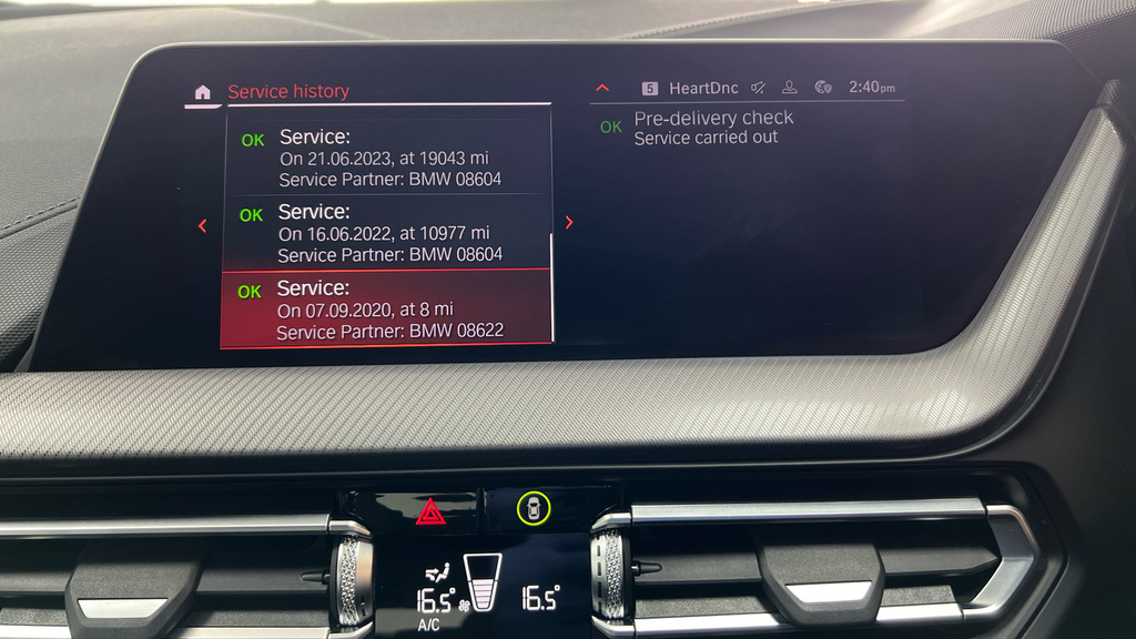 BMW 2 Series 1.5 218I Gpf M Sport Euro 6 Ss #39