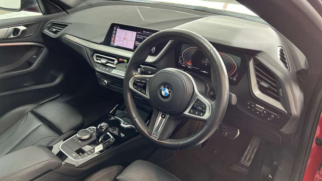 BMW 2 Series 2 Series 218I M Sport Dct Red #6