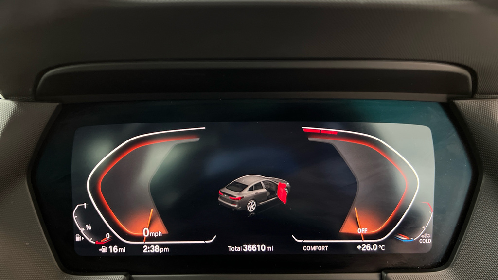 BMW 2 Series 1.5 218I Gpf M Sport Euro 6 Ss #9