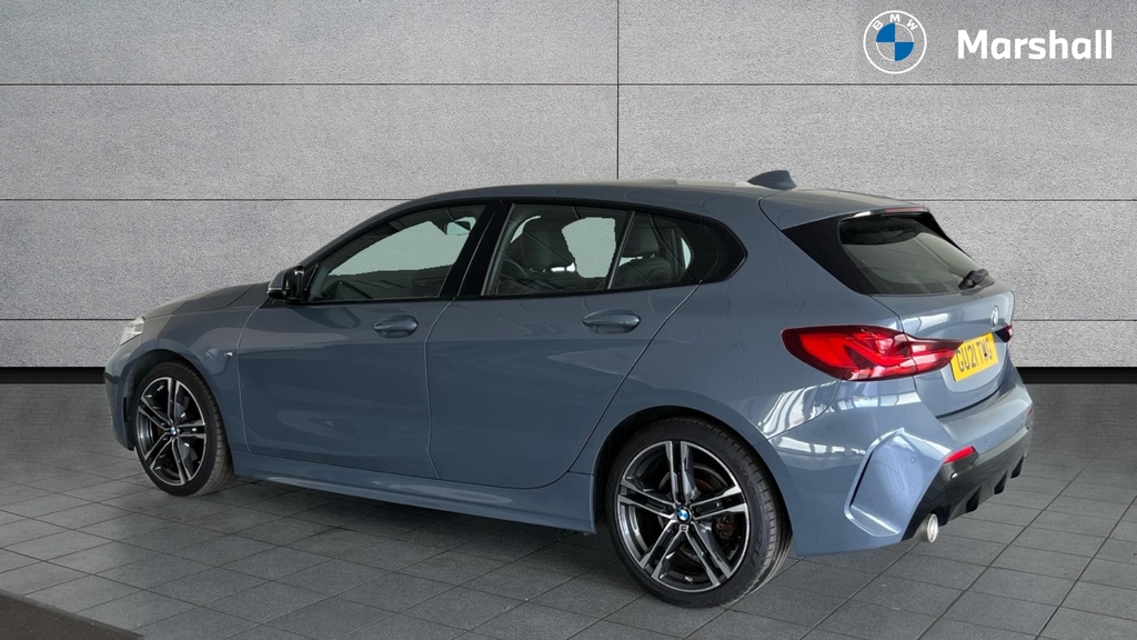 BMW 1 Series 1 Series 118I 136 M Sport GU21TWG #2