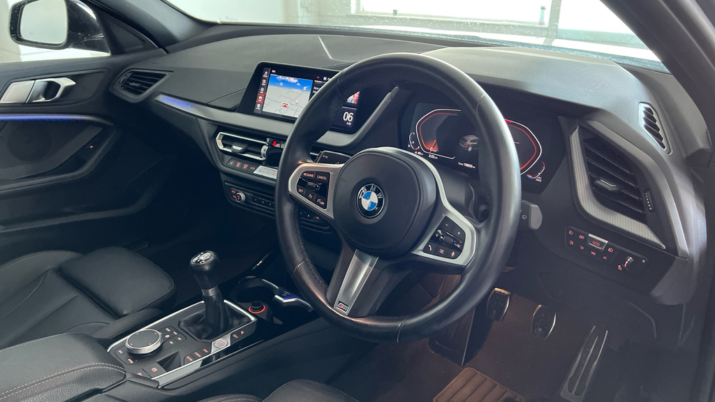 BMW 1 Series 1 Series 118I 136 M Sport GU21TWG #6