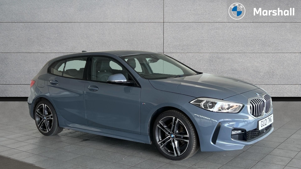 BMW 1 Series 1 Series 118I 136 M Sport