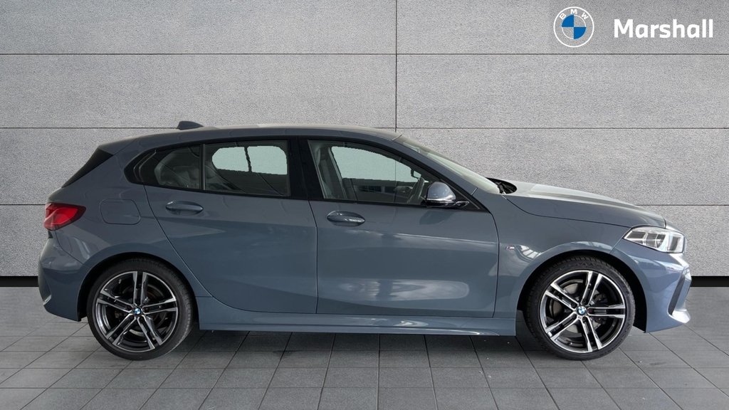 BMW 1 Series 1 Series 118I 136 M Sport GU21TWG #3