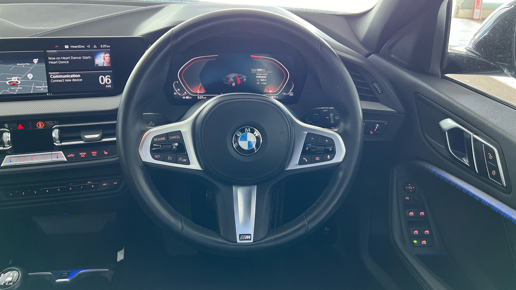 BMW 1 Series 1 Series 118I 136 M Sport GU21TWG #5