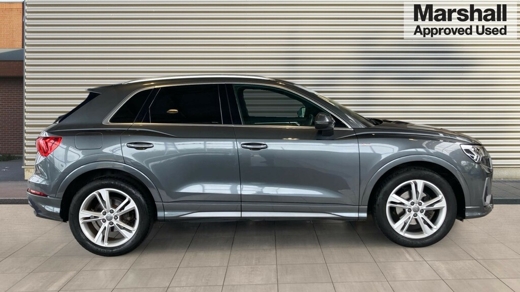 Audi Q3 Q3 35 Tfsi S Line S Tronic DF19NPD Grey #2