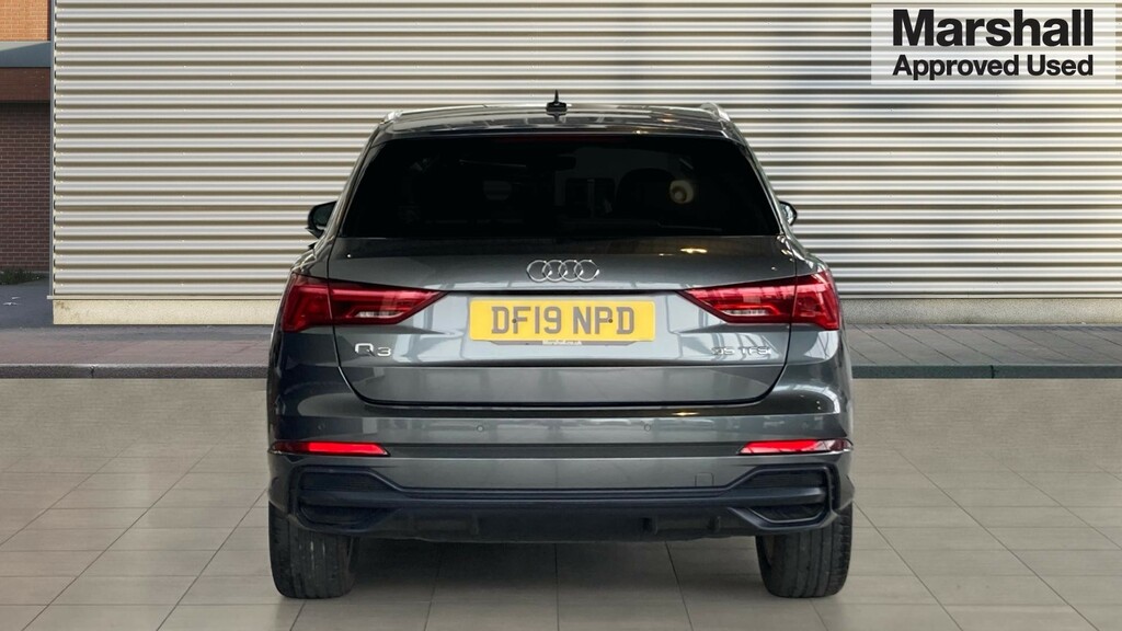 Audi Q3 Q3 35 Tfsi S Line S Tronic DF19NPD Grey #4