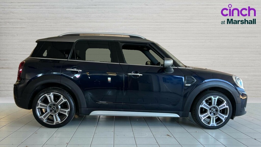 Mini Countryman Countryman 1.5 Cooper Exclusive Black #2