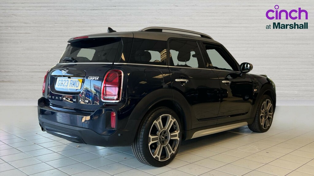 Mini Countryman Countryman 1.5 Cooper Exclusive Black #3