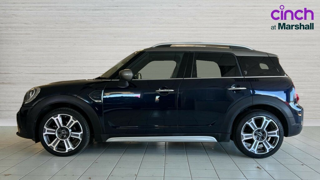 Mini Countryman Countryman 1.5 Cooper Exclusive Black #6