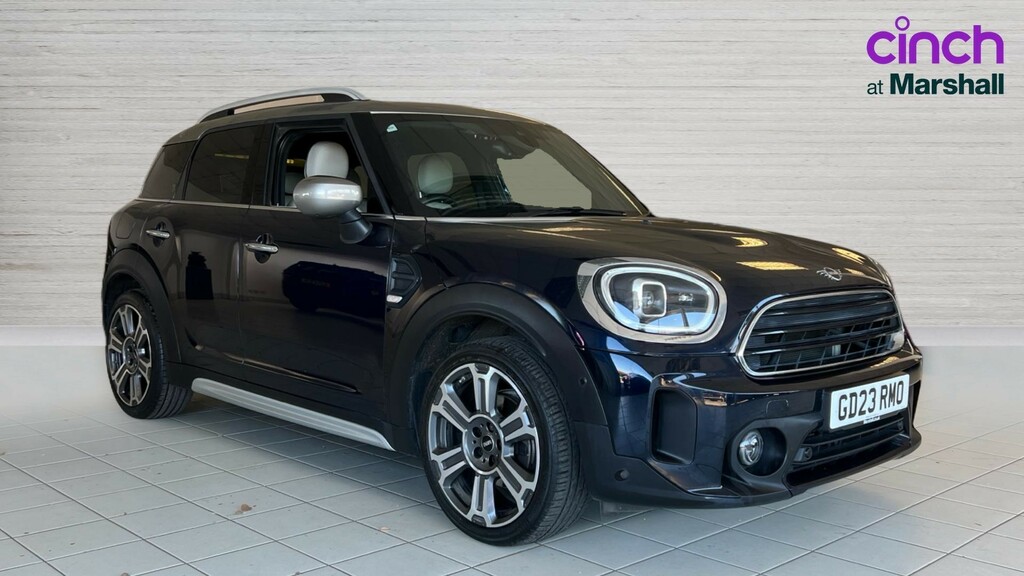 Mini Countryman Countryman 1.5 Cooper Exclusive Black