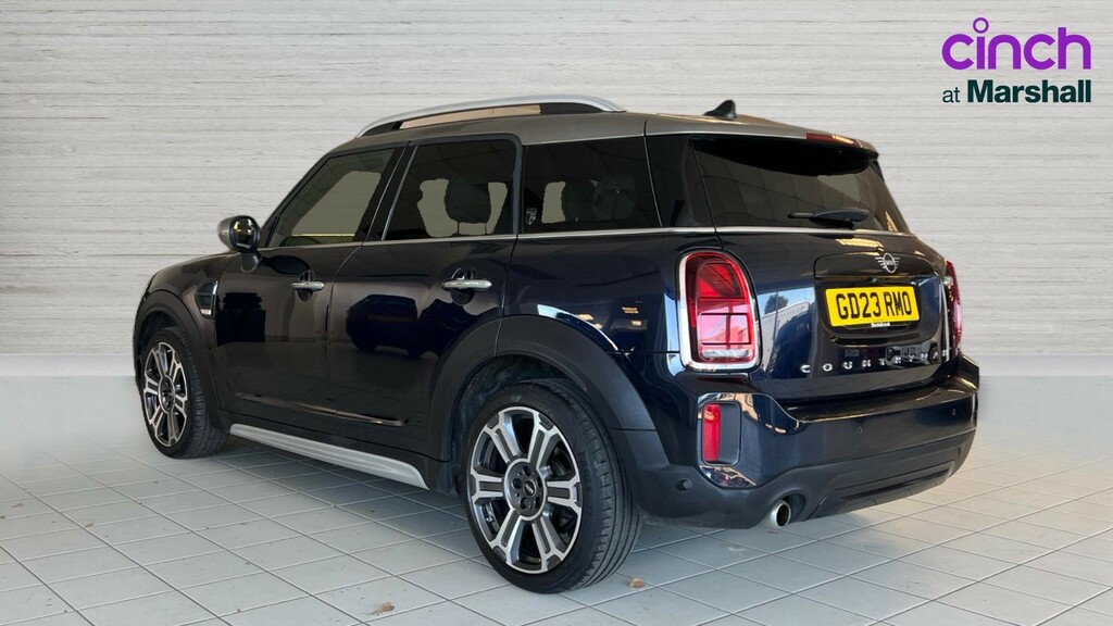 Mini Countryman Countryman 1.5 Cooper Exclusive Black #5