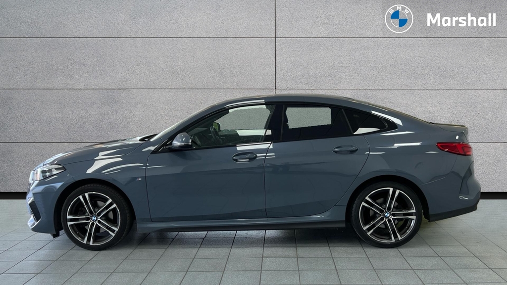 BMW 2 Series 218I 136 M Sport Dct 2023 Blue #24