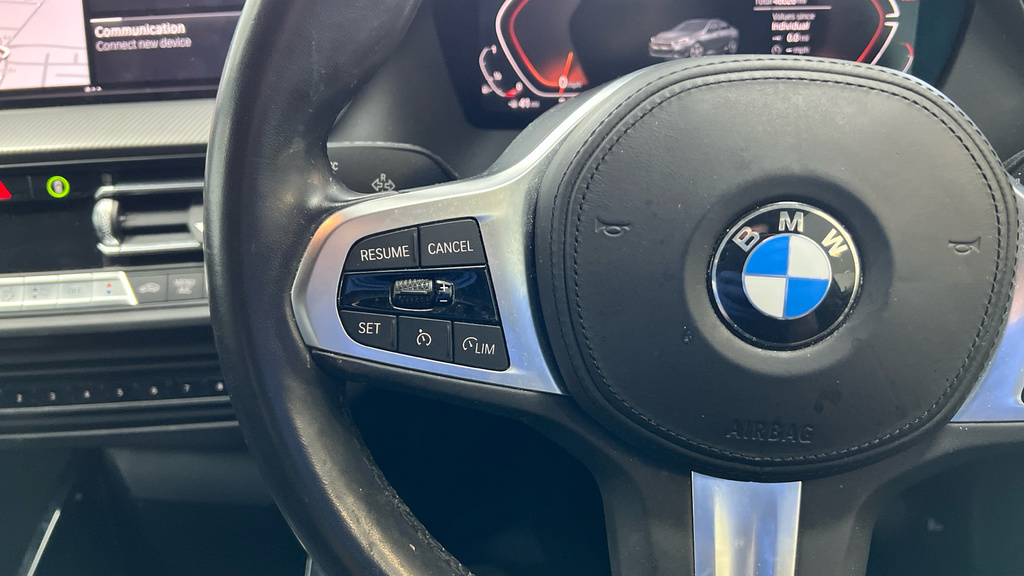 BMW 2 Series 218I 136 M Sport Dct 2023 Blue #17