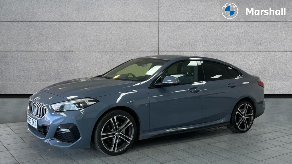 BMW 2 Series 218I 136 M Sport Dct 2023 Blue #23