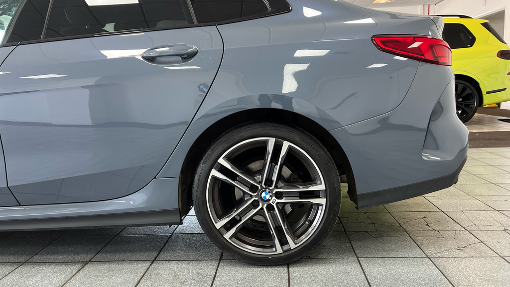 BMW 2 Series 218I 136 M Sport Dct 2023 Blue #26