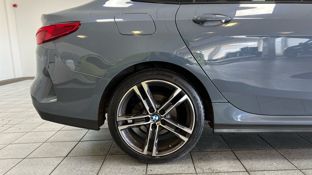 BMW 2 Series 218I 136 M Sport Dct 2023 Blue #27