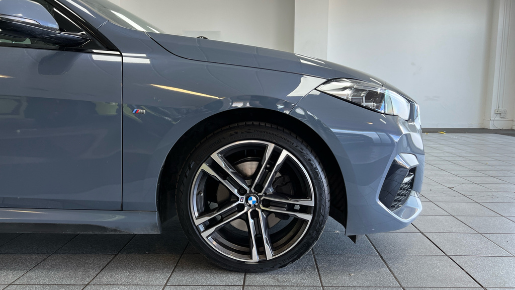 BMW 2 Series 218I 136 M Sport Dct 2023 Blue #14