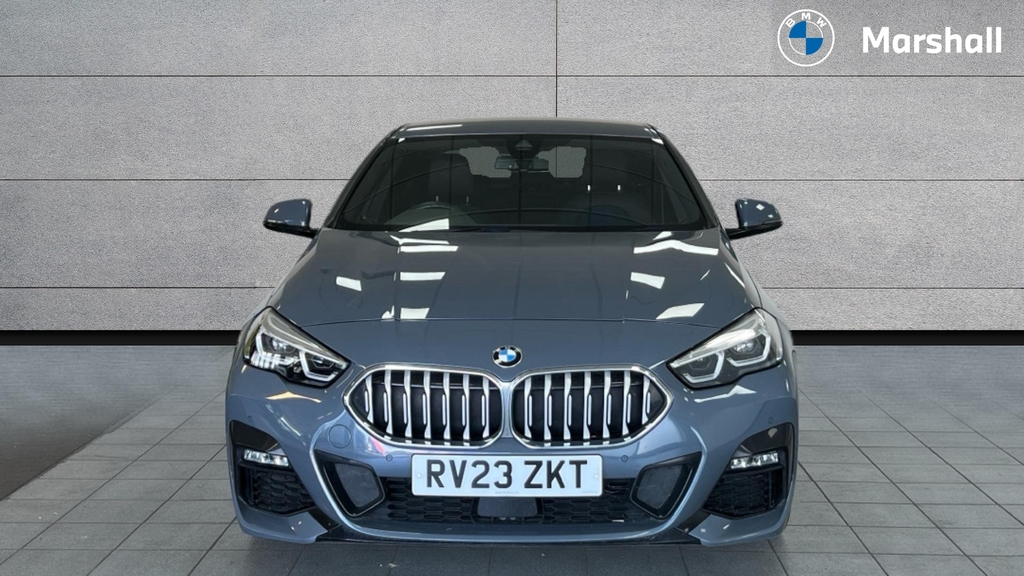 BMW 2 Series 218I 136 M Sport Dct 2023 Blue #16