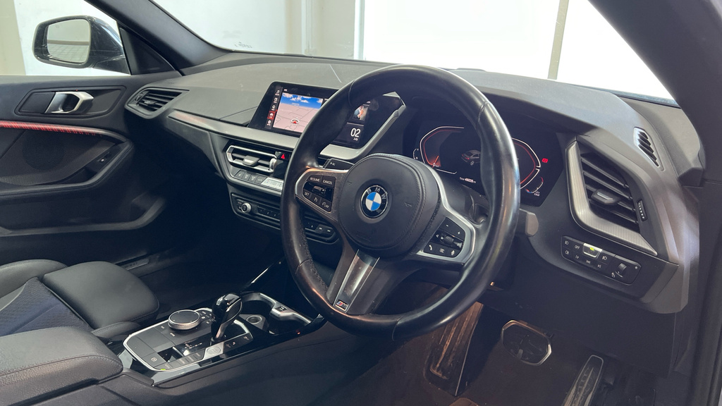 BMW 2 Series 218I 136 M Sport Dct 2023 Blue #6