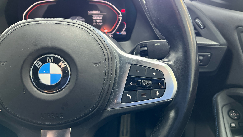 BMW 2 Series 218I 136 M Sport Dct 2023 Blue #18