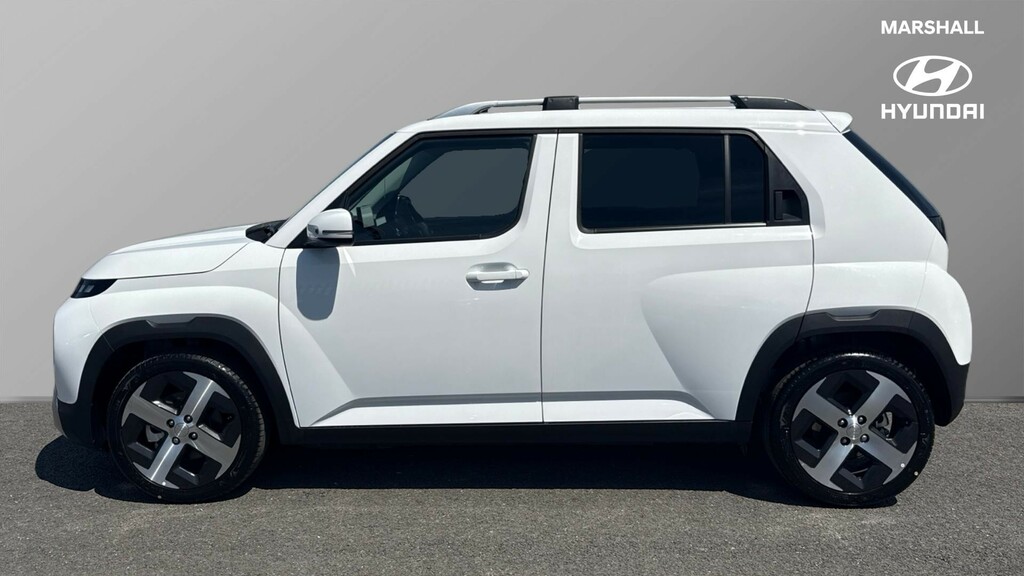 Hyundai Inster Inster Hat 85Kw 2 49Kwh White #6