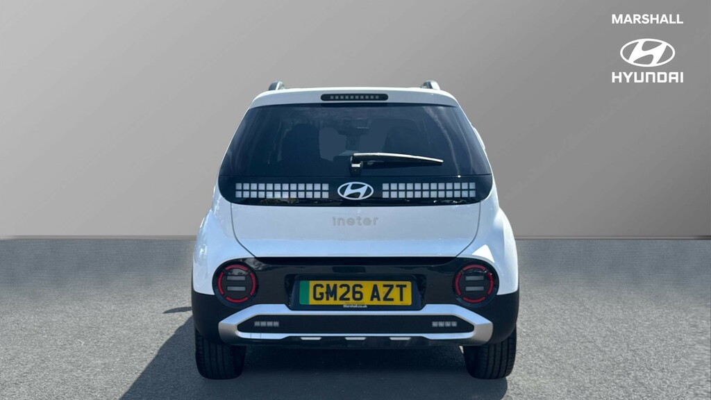 Hyundai Inster Inster Hat 85Kw 2 49Kwh White #4