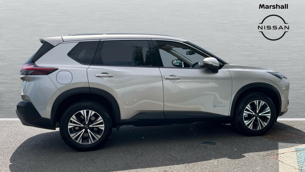 Nissan X-Trail X-trail 1.5 E-power 204 N-connecta Xtronic YC23TKK Silver #3