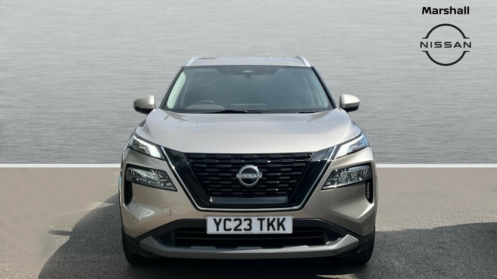 Nissan X-Trail X-trail 1.5 E-power 204 N-connecta Xtronic YC23TKK Silver #5