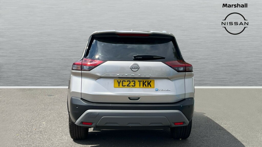 Nissan X-Trail X-trail 1.5 E-power 204 N-connecta Xtronic YC23TKK Silver #6