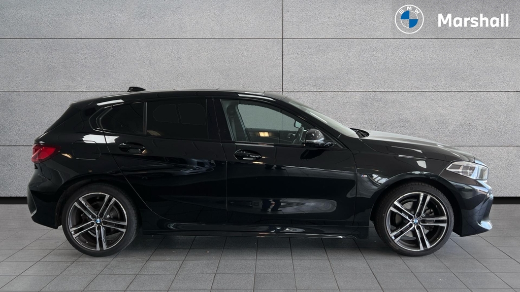 BMW 1 Series 1 Series 118I 136 M Sport Step Lcp EU23OHX Black #3