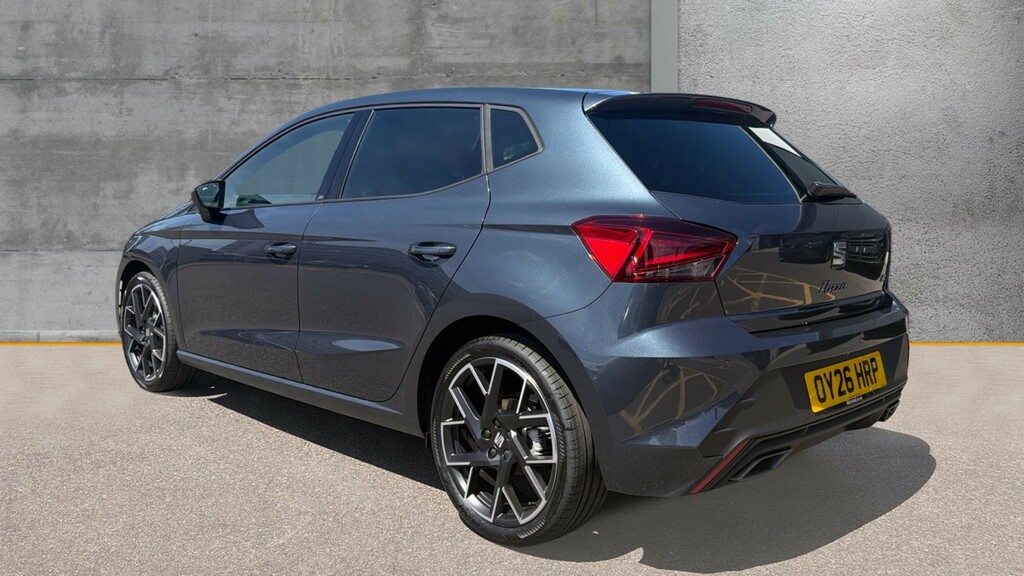 Seat Ibiza Seat Ibiza Hatchback 1.0 Tsi 115 Fr Sport Dsg OY26HRP Grey #3