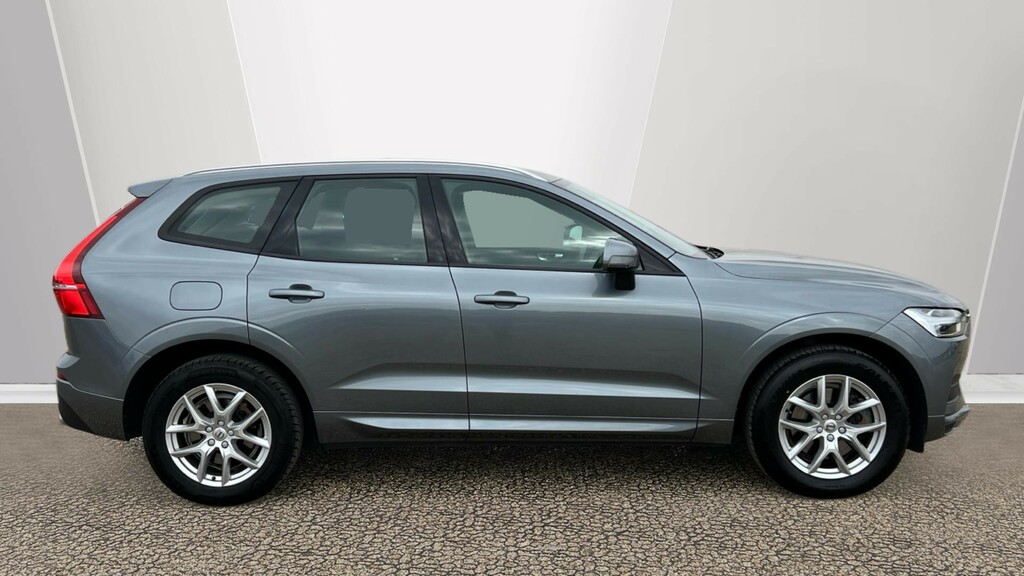 Volvo XC60 Xc60 2.0 T5 250 Momentum Awd Geartronic Grey #3