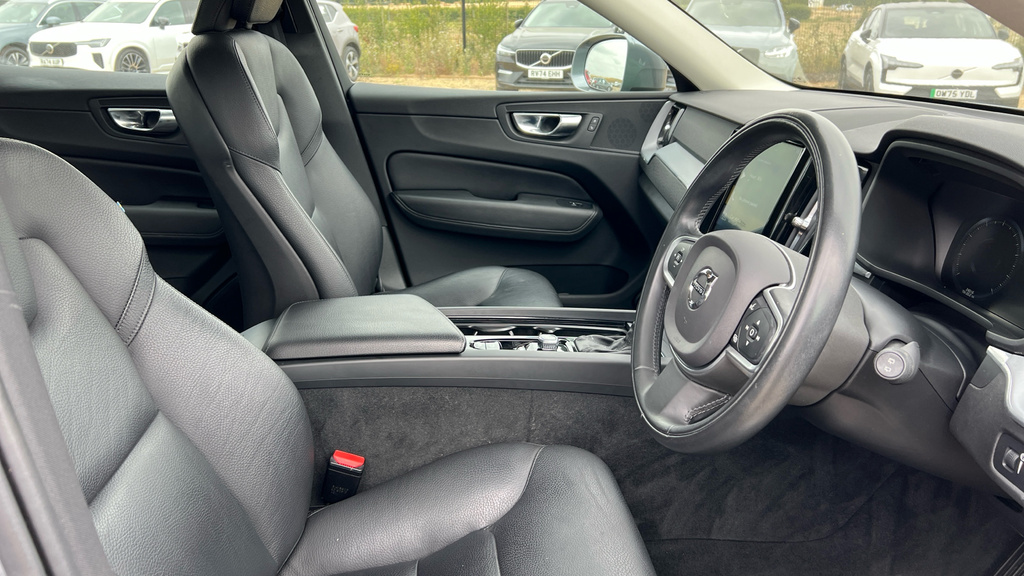 Volvo XC60 Xc60 2.0 T5 250 Momentum Awd Geartronic Grey #6