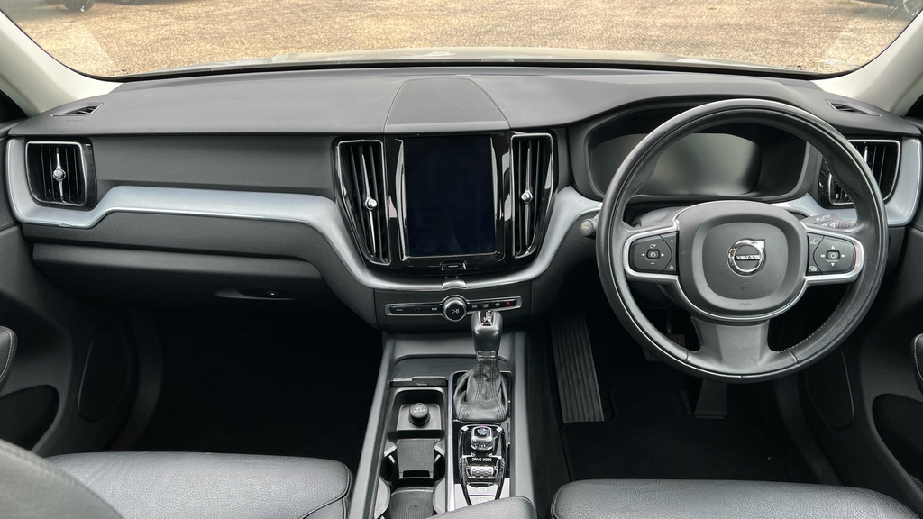 Volvo XC60 Xc60 2.0 T5 250 Momentum Awd Geartronic Grey #5
