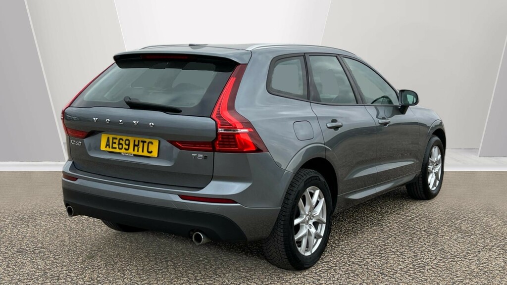 Volvo XC60 Xc60 2.0 T5 250 Momentum Awd Geartronic Grey #2