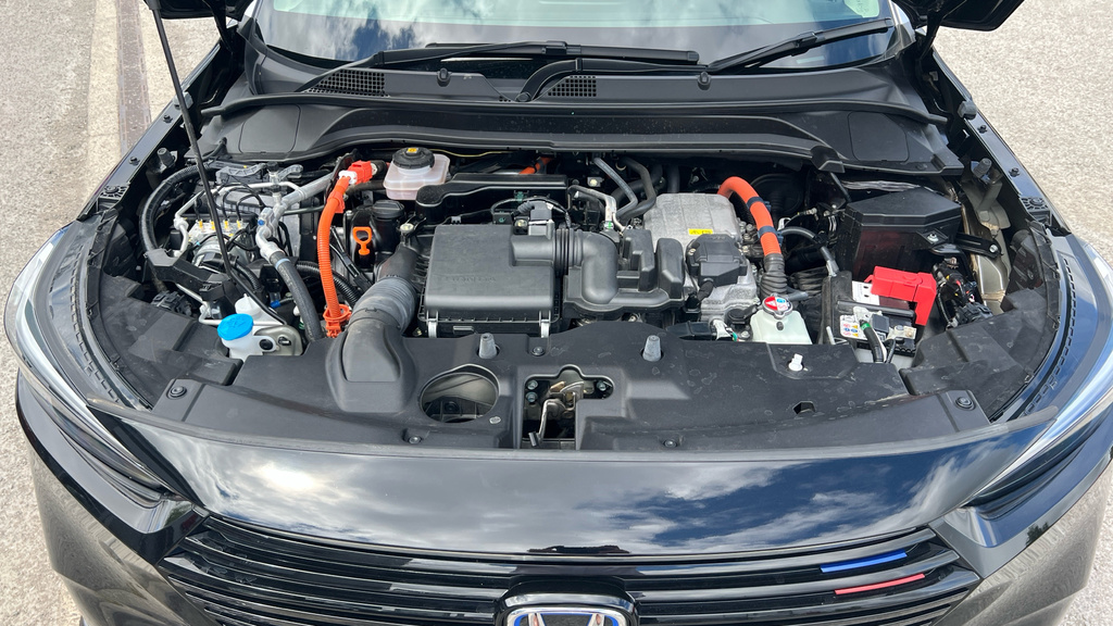 Honda Hr-V 1.5 H I-mmd Advance Cvt Euro 6 Ss Grey #17