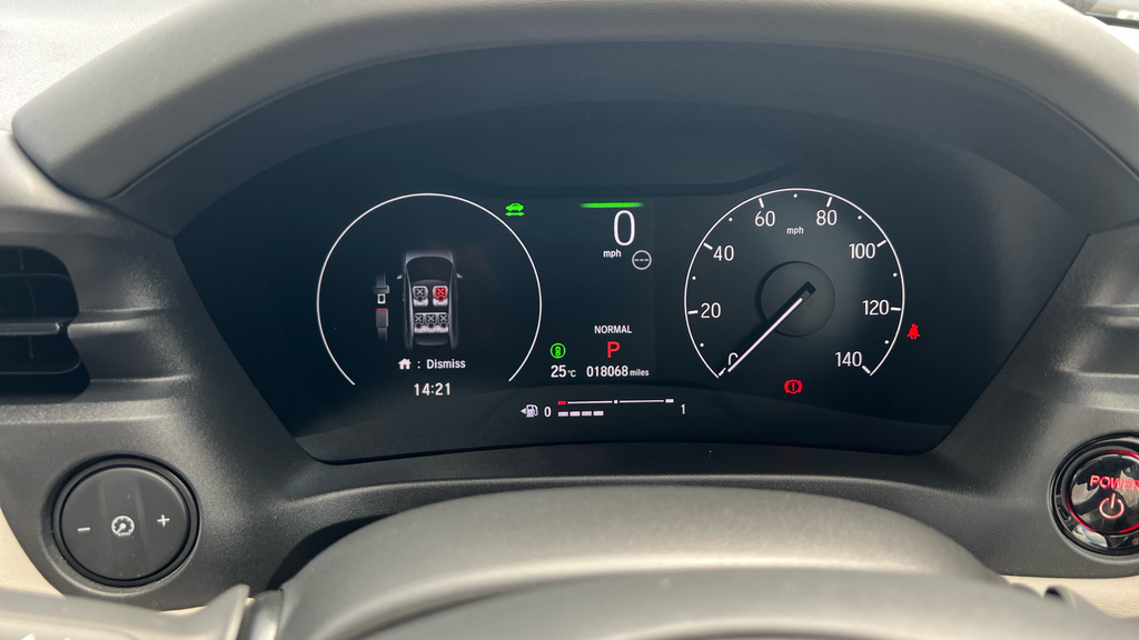 Honda Hr-V 1.5 H I-mmd Advance Cvt Euro 6 Ss Grey #11