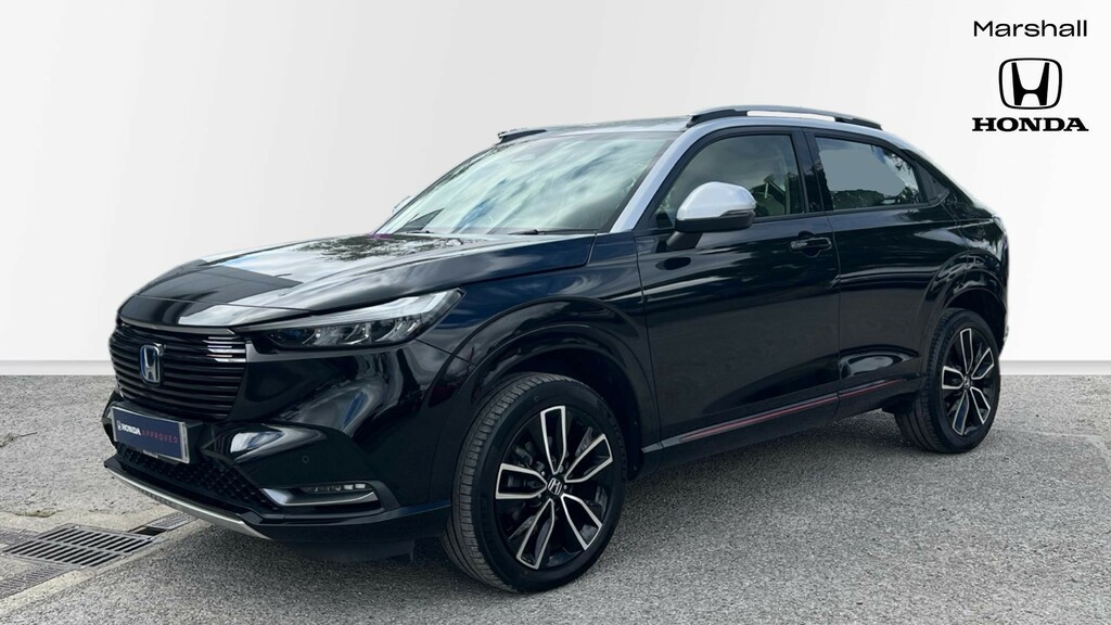 Honda Hr-V 1.5 H I-mmd Advance Cvt Euro 6 Ss Grey #10