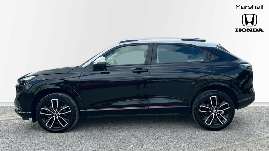Honda Hr-V 1.5 H I-mmd Advance Cvt Euro 6 Ss Grey #13