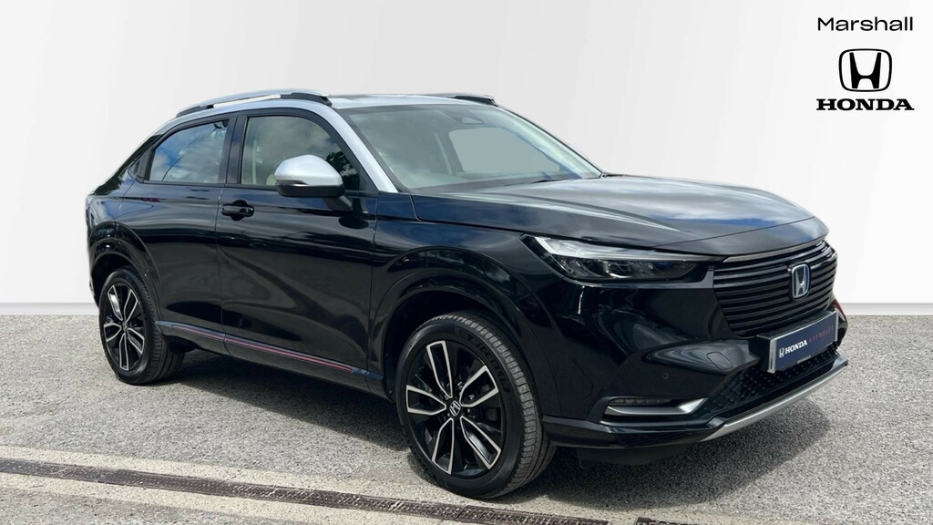 Honda Hr-V 1.5 H I-mmd Advance Cvt Euro 6 Ss Grey #1