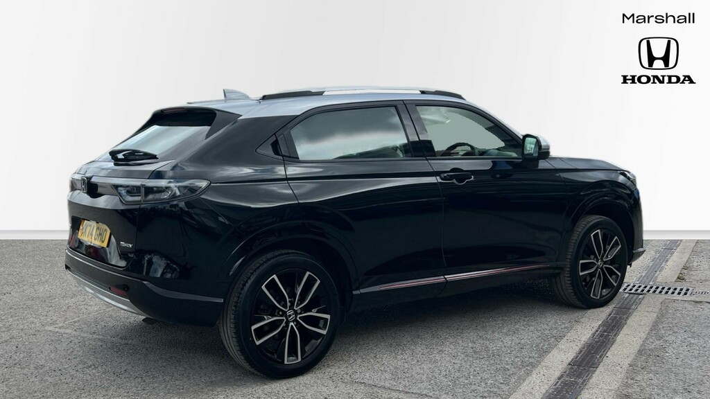 Honda Hr-V 1.5 H I-mmd Advance Cvt Euro 6 Ss Grey #12
