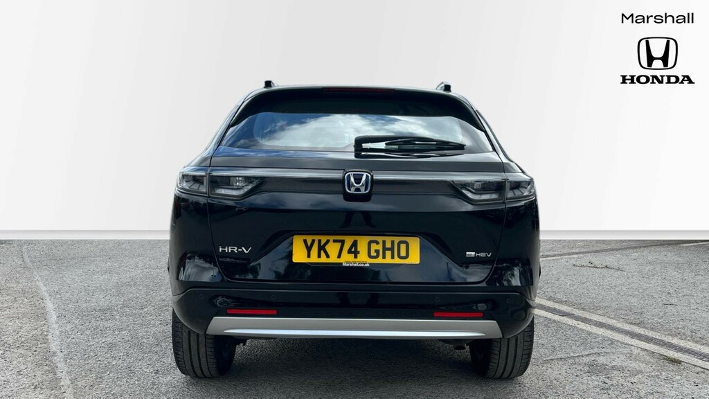 Honda Hr-V 1.5 H I-mmd Advance Cvt Euro 6 Ss Grey #7