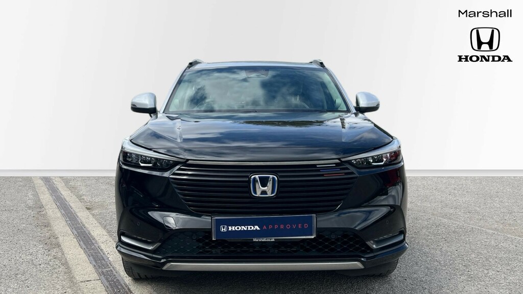 Honda Hr-V 1.5 H I-mmd Advance Cvt Euro 6 Ss Grey #6