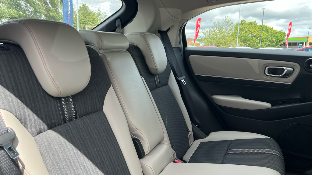Honda Hr-V 1.5 H I-mmd Advance Cvt Euro 6 Ss Grey #8