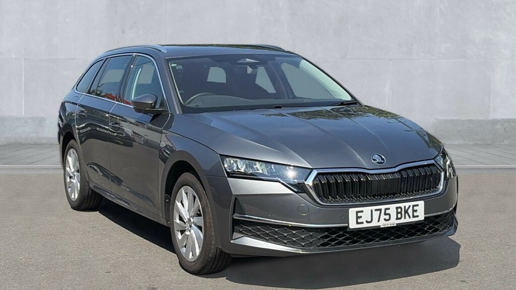 Skoda Octavia Octavia 1.5 Tsi 150 Se L Grey