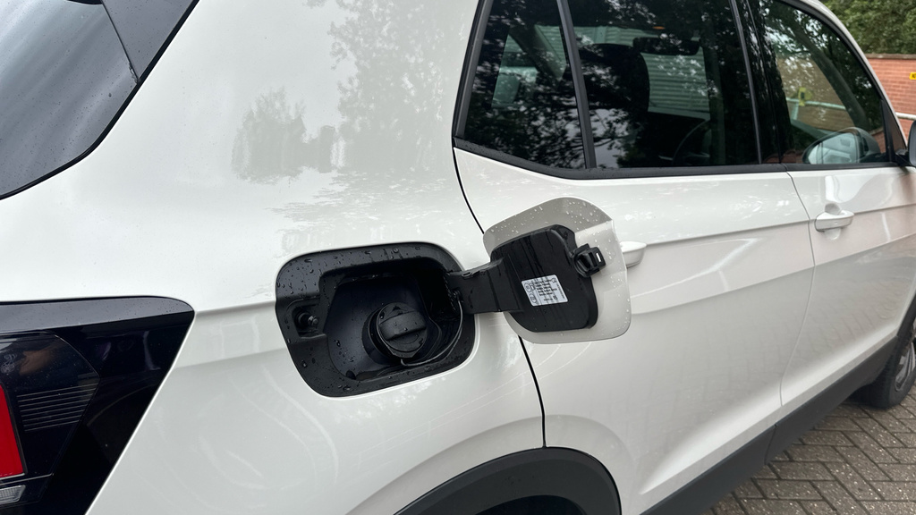 Volkswagen T-Cross 1.0 Tsi 115 Match YK26OXU Black #25