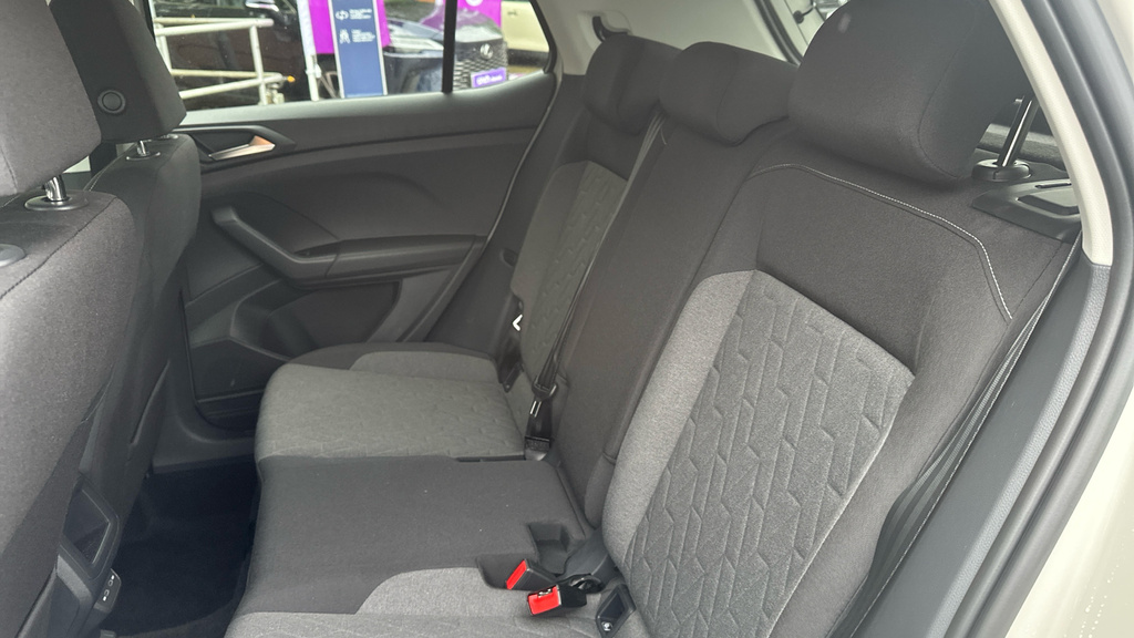Volkswagen T-Cross 1.0 Tsi 115 Match YK26OXU Black #15