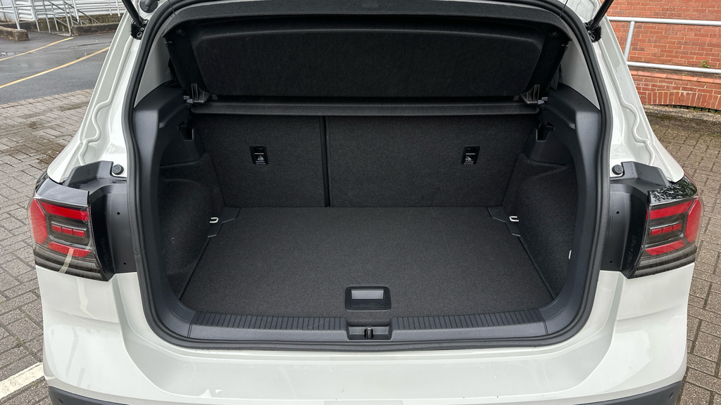 Volkswagen T-Cross 1.0 Tsi 115 Match YK26OXU Black #16