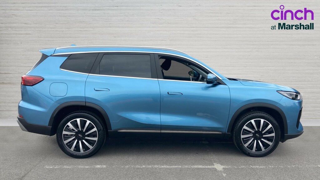 Chery Tiggo 8 Chery Tiggo 8 Estate 1.5T Phev Aspire Dht MC26BEO Blue #2