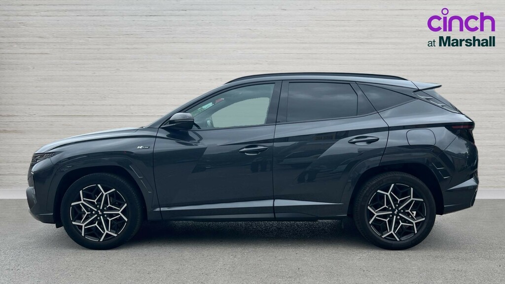 Hyundai Tucson Tucson 1.6 Tgdi Hybrid 230 N Line S 2Wd WF24KPO Grey #6